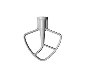 Battitore piatto 5K452B adatto al robot da cucina KitchenAid 5KSM90, 5KSM150, 5KSM45, 5KSM125, 5KSM156, 5KSM175