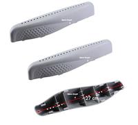 Battitore Trascinatore Kit 3 Pezzi Lunghezza 27 cm per Cesto Lavatrice LG F1403R