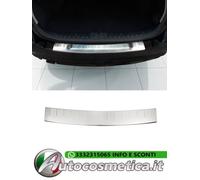 Battivaligia modanatura paraurti posteriore acciaio per BMW E91 SW 2005-2012