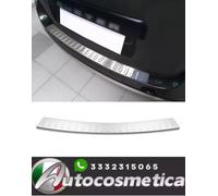 battivaligia Paraurti listello modanatura in acciaio per Dacia Duster 2010-2017.