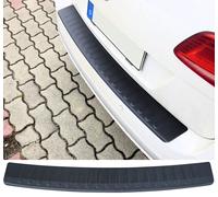 Battivaligia protezione paraurti acciaio carbon look per Audi Q5 8R 2008-2016