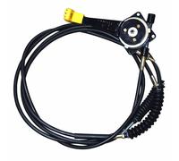 Battiwale Assieme Cavo Acceleratore Throttle Cable 3CX, Ricambio OE 2709