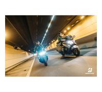 Battlax SC2 Rain Pneumatici Scooter Bridgestone