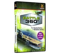 Battle 360: The Bloody Battle of Guadalcanal