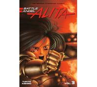 Yukito Kishiro Battle Angel Alita 3 (Paperback) (Tascabile)