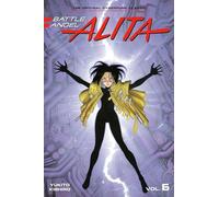 Yukito Kishiro Battle Angel Alita 6 (Paperback) (Tascabile)