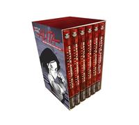 Battle Angel Alita Deluxe Complete Series Box Set