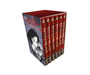 Battle Angel Alita Deluxe Complete Series Box Set