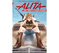 Yukito Kishiro Battle Angel Alita: Holy Night And Other Stori (Copertina rigida)