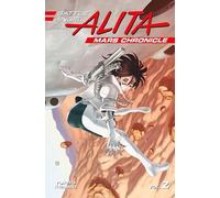 Battle Angel Alita Mars Chronicle 2