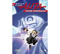 Battle Angel Alita Mars Chronicle 4