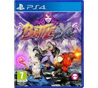 Battle Axe (Pin Badges Set) (PlayStation 4)