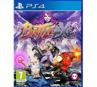Battle Axe (PlayStation 4) [ [Edizione: Germania]