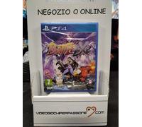 Battle Axe Playstation 4 Edizione Regno Unito