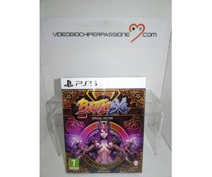 Battle Axe special edition Playstation 5 Edizione Regno Unito
