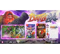 Battle Axe (with Pin Badges Set) - Nintendo Switch [Edizione: Spagna]