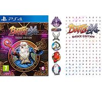 Battle Axe (with Pin Badges Set) - PlayStation 4 [Edizione: Spagna]
