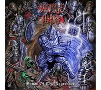 Battle Axis Bones of the Aggressor (CD) Album