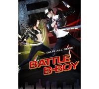 Battle B-Boy (DVD) Jae Phan Alison Dahlstrom Ricky Cole Ingel Catindig