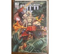 Battle Beast #1 - Edizione Variant Cover Modena Nerd - Incentive Arthur Adams -