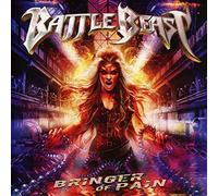 Battle Beast Bringer of Pain (CD) Album