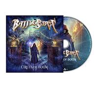 Battle Beast Circus of Doom (CD) Album