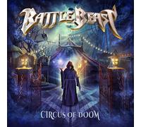 Battle Beast Circus of Doom (CD)