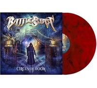 Battle Beast - Circus Of Doom (Iex) (Red/Black Marble)