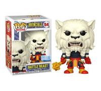 BATTLE BEAST DI INVINCIBLE FUNKO POP SPECIAL EDITION 54