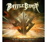 Battle Beast – No More Hollywood Endings – CD