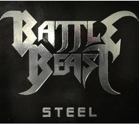 Battle Beast Steel (CD) Album