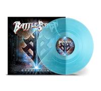 Battle Beast - Steelbound (Gatefold Sleeve) (Transparent Curacao Coloured) (LP)
