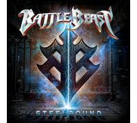 BATTLE BEAST STEELBOUND 2025 JAPAN CD NUOVO