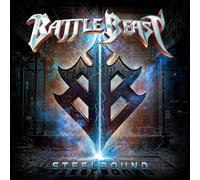 Battle Beast Steelbound US jewel case (CD)