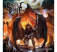 Battle Beast Unholy Saviour (CD) Album