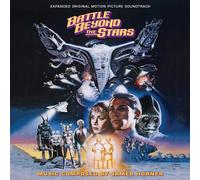 Battle Beyond The Stars (1980) Colonna Sonora 2xCD James Horner 19CDB188