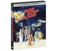 Battle Beyond the Stars 4K Ultra HD 4K UHD (4K UHD Blu-ray)