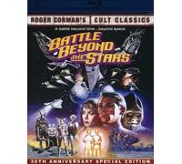 Battle Beyond the Stars (Blu-ray) George Peppard Robert Vaughn Richard Thomas