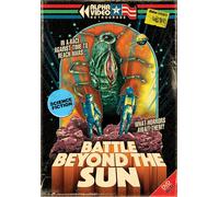 Battle Beyond the Sun (DVD) Arla Powell Edd Perry Andy Stewart A. Shvorin
