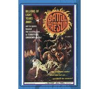 Battle Beyond The Sun (DVD) Sinister Cinema