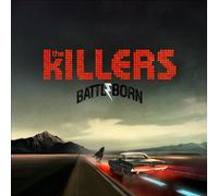The Killers Battle Born (Vinyl LP) 12" Album