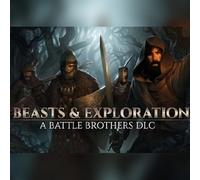 Battle Brothers - Beasts & Exploration (DLC) (PC) Steam Gift - EU