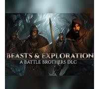 Battle Brothers - Beasts & Exploration (DLC) (PC) Steam Key - GLOBAL
