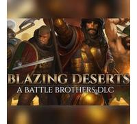 Battle Brothers: Blazing Deserts (DLC) (PC) Steam Gift - EU