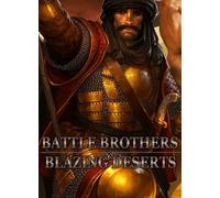 Battle Brothers - Blazing Deserts (DLC) Steam Key GLOBAL