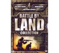 Battle by land collection (DVD)