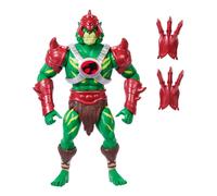 Battle Cat Man Masters of the Universe x ThunderCats Mattel Action Figure 14 cm