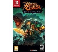 Battle Chasers: Nightwar Juego para Consola Nintendo Switch, PAL ESPAÑA
