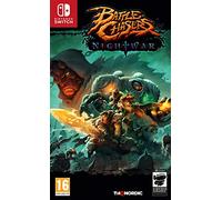 Battle Chasers Nightwar SWITCH
