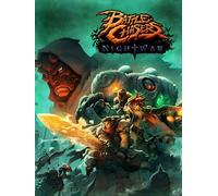 Battle Chasers: Nightwar (Nintendo Switch) eShop Key EUROPE